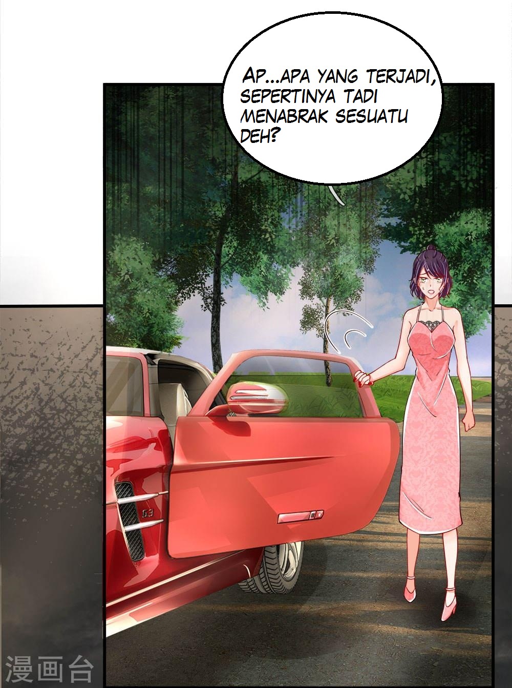 Immortal Daddy Xianzun Chapter 30 Gambar 14